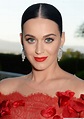 Cannes amfAR Gala 2016: Katy Perry Is The IRL Red Dress Dancing Emoji ...