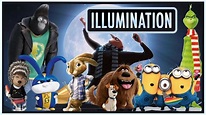 Evolution of Illumination films (2010-2021) - YouTube