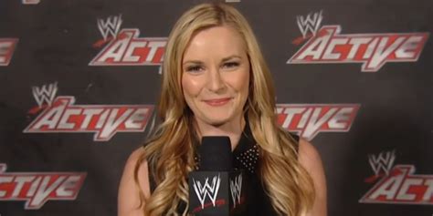 Renee Young Makes Raw Debut On Wwe Active Diva Dirt