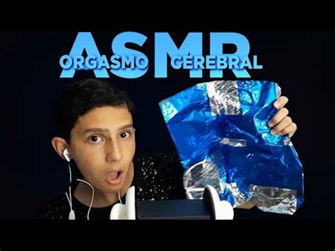 Asmr Orgasmo Cerebral Youtube