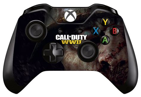 Call Of Duty Xbox One Controller Skin Sticker Decal Design 1