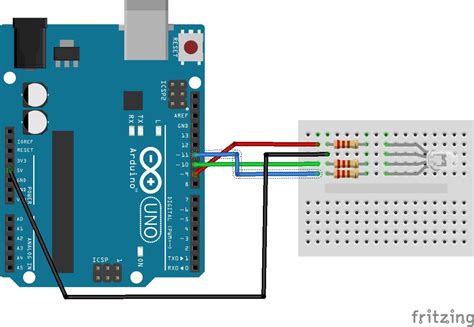 Arduino And Rgb Led Examples Get Electronics