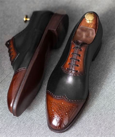 Brown Leather Dress Shoes Leather404 Brown Leather Dress Shoes