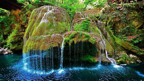 Live Bigar Waterfall Caraș Severin Romania Most Unique In Nature
