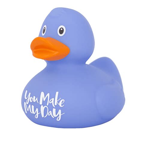 You Made My Day Duck Blue Duck House