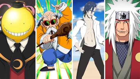 The Best 4 Anime Teacher Characters Of All Time Bare