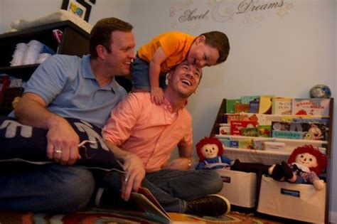 Two Dads Turn To Social Media To Seek Adoption Dads Social Media Adoption