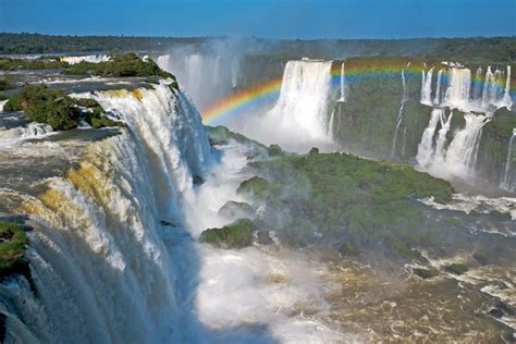 Iguazu Falls Worlds Most Impressive Waterfall Wondermondo