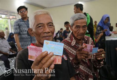 Pemkot Surabaya Mulai Salurkan BLT Permakanan Rp 200 Ribu Nusantara Pos