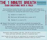 Mindfulness Breathing Exercises Images
