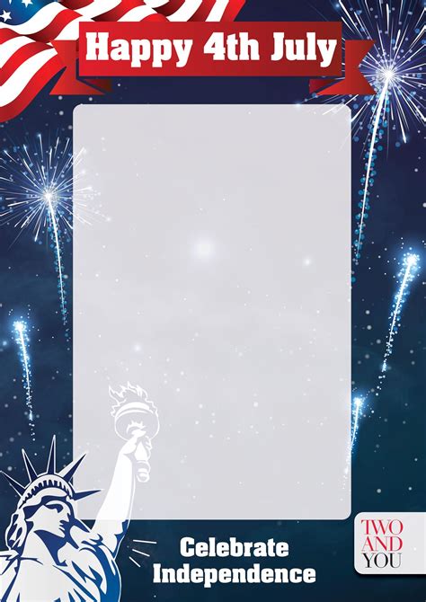 4th Of July Templates