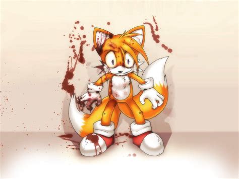 Sonic And Tails Background