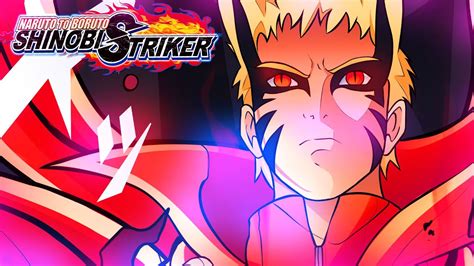 New Baryon Mode Dlc Rewards Update Naruto Shinobi Striker Youtube
