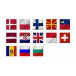 European Flags Icons Icon Findicons