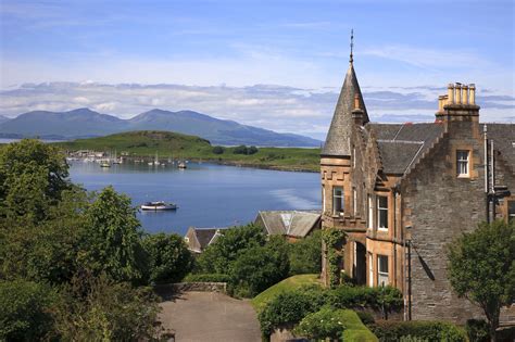 Hotels Cottages Bandbs And Glamping In Argyll And Bute Cool Places To