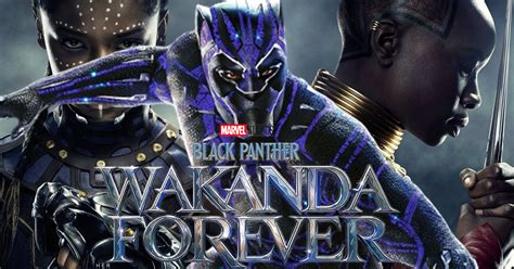 Wakanda Forever Black Panther A Un Synopsis My Xxx Hot Girl