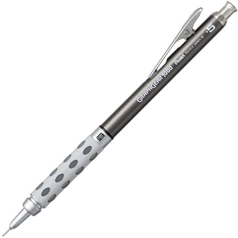 Pentel Graphgear 1000 05mm Mechanical Pencil Limited Edition Etsy