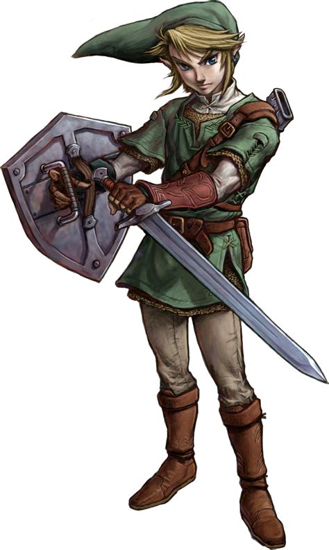 Link The Legend Of Zelda Mugen Wiki Fandom
