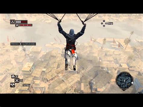 Assassins Creed Revelations Almost Flying Achievement YouTube