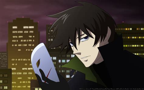 They said it was an empty shell, but after the split of izanami/yin, her soul would return. Hei (Darker Than Black) wallpapers HD for desktop backgrounds
