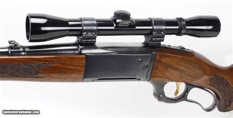 Savage Model 99c Rifle 308 Win 1969