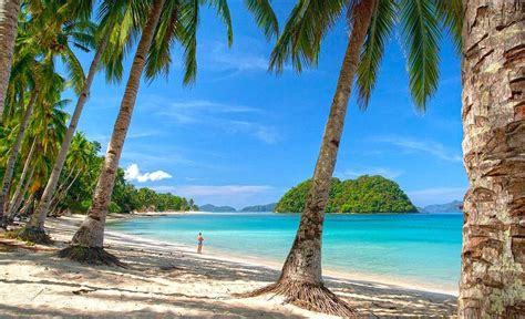 Most Beautiful Beaches In The Philippines Philippines Beaches Porn
