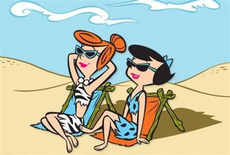 75 Best Images About Flintstones Cartoons On Pinterest Wilma