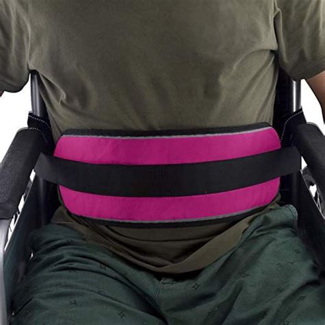 Wheelchair Seat Belt Safety Belt Fixed Elderly Belt Constrained Bands
