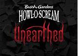 Howl O Scream Tickets Busch Gardens Pictures