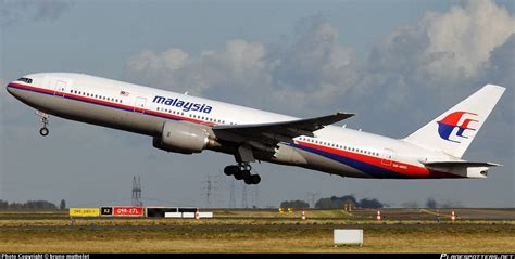 Flight information kuala lumpur to china. Malaysia Airlines Flight MH370 From Kuala Lumpur To ...