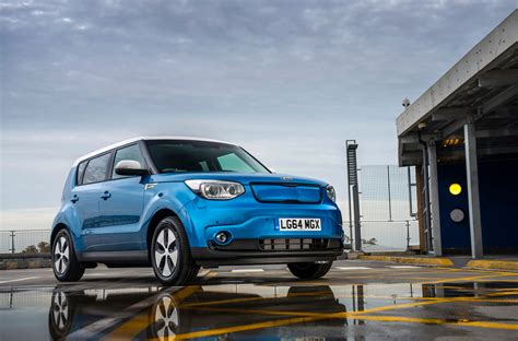 Kia Soul EV - EV Safe Charge