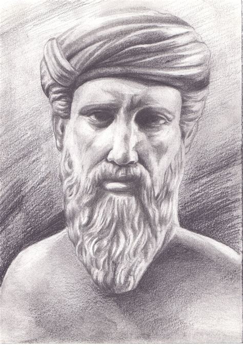 Pythagoras Biography Mathematician Musician Philosopher Artofit