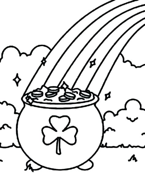 Facebook twitter reddit pinterest email. Shamrock Coloring Pages Free at GetDrawings | Free download