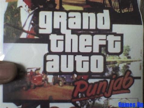 Gta Punjab Game Free Download Here With Complete Setup For Your Pc And