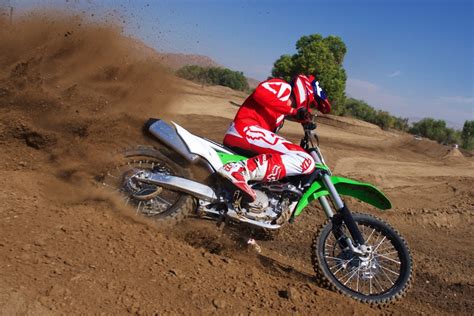 2018 Kawasaki Kx450f Review Race Tested