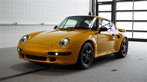 The 12 Most Expensive Porsches Of All Time