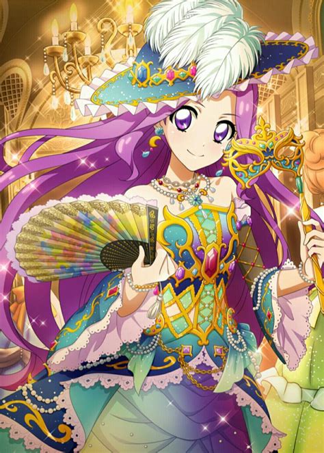 From episode 017 of aikatsu! Pin on Aikatsu! Mizuki (PR)