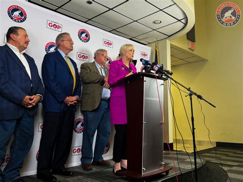 Video Harris County Gop Press Conference On Elections Administrators