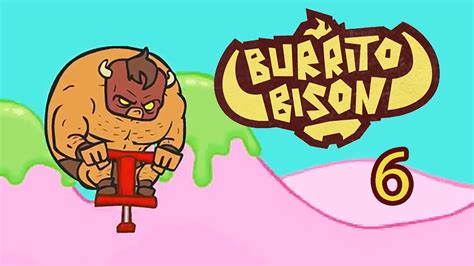 Burrito Bison Lets Play Teil 6 Flash Game Playthrough Deutsch German Youtube