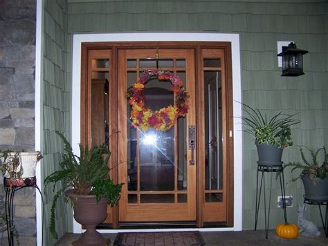 40 Awesome Front Door With Sidelights Design Ideas Page 15 Of 41