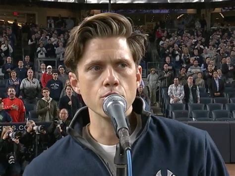 Watch Aaron Tveit Offer Up A Perfect Rendition Of The National Anthem