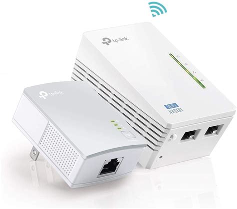 However, at times the powerline the steps to factory reset adapters may differ depending on the maker of the adapter. TP-LINK Powerline adapter AV600 || Sindikalna prodaja