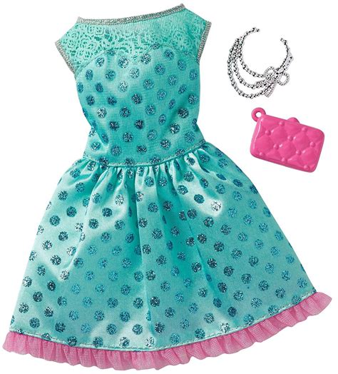 barbie fashions complete look styles may vary toys and games barbie fashion