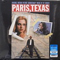 Paris, Texas (Original Motion Picture Soundtrack) Translucent Blue ...
