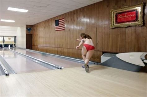 Nude Bowling Night At The Saratoga Lanes In St Louis
