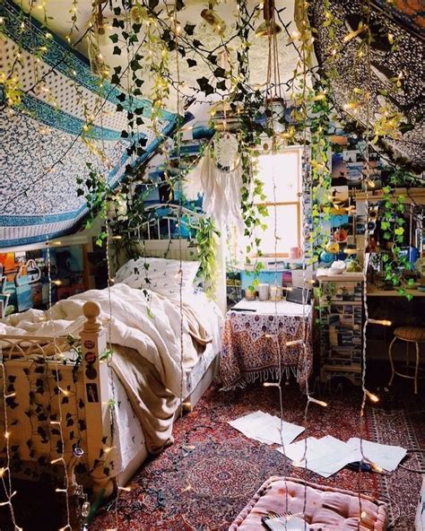 Bohemian Decor On Instagram Forest Vibes 🌱🍃 🌿 Photo Via Pinterest
