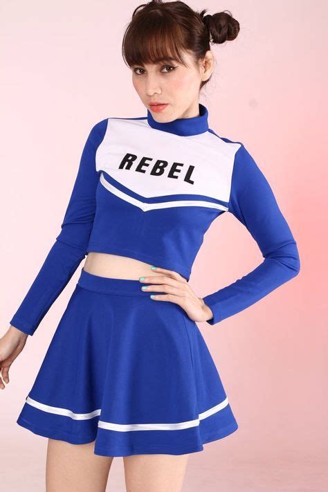 Cheerleading Outfits Disfraces Para Adolecentes Uniformes De Porristas Trajes De Porrista