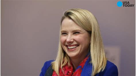 Yahoo Ceo Marissa Mayer Pregnant With Twins