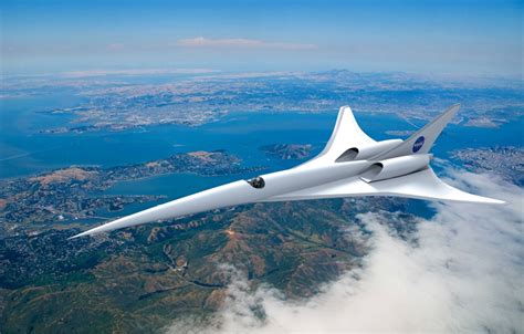 Nasa Proposes X Plane Revival With Supersonic Subsonic Designs Nasa Plans