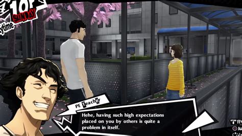 And also there are many different types of confidants are available which can provide you with different abilities which help you. Persona 5 The Royal Episode 4: Curry for Breakfast - YouTube